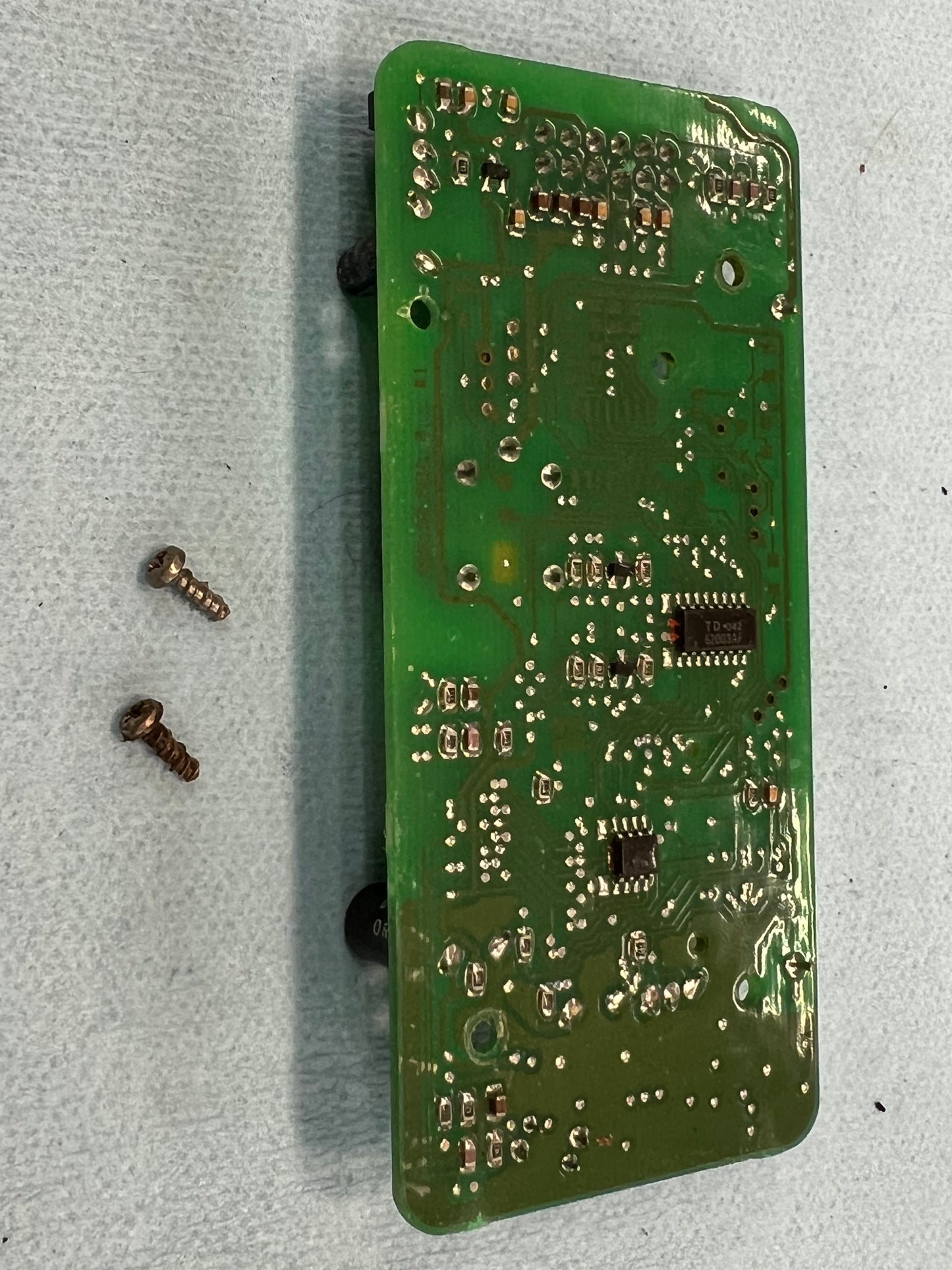 RKE Module - Remote Keyless Entry - Jeep Cherokee XJ - 1991-2001 - With Screws