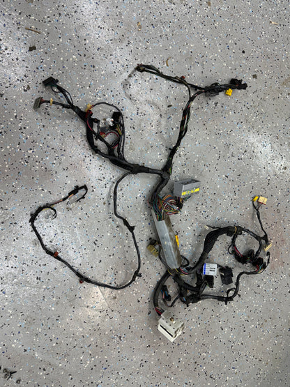 Dash & Instrument Panel Wiring Harness - Jeep Cherokee XJ 1997-2001