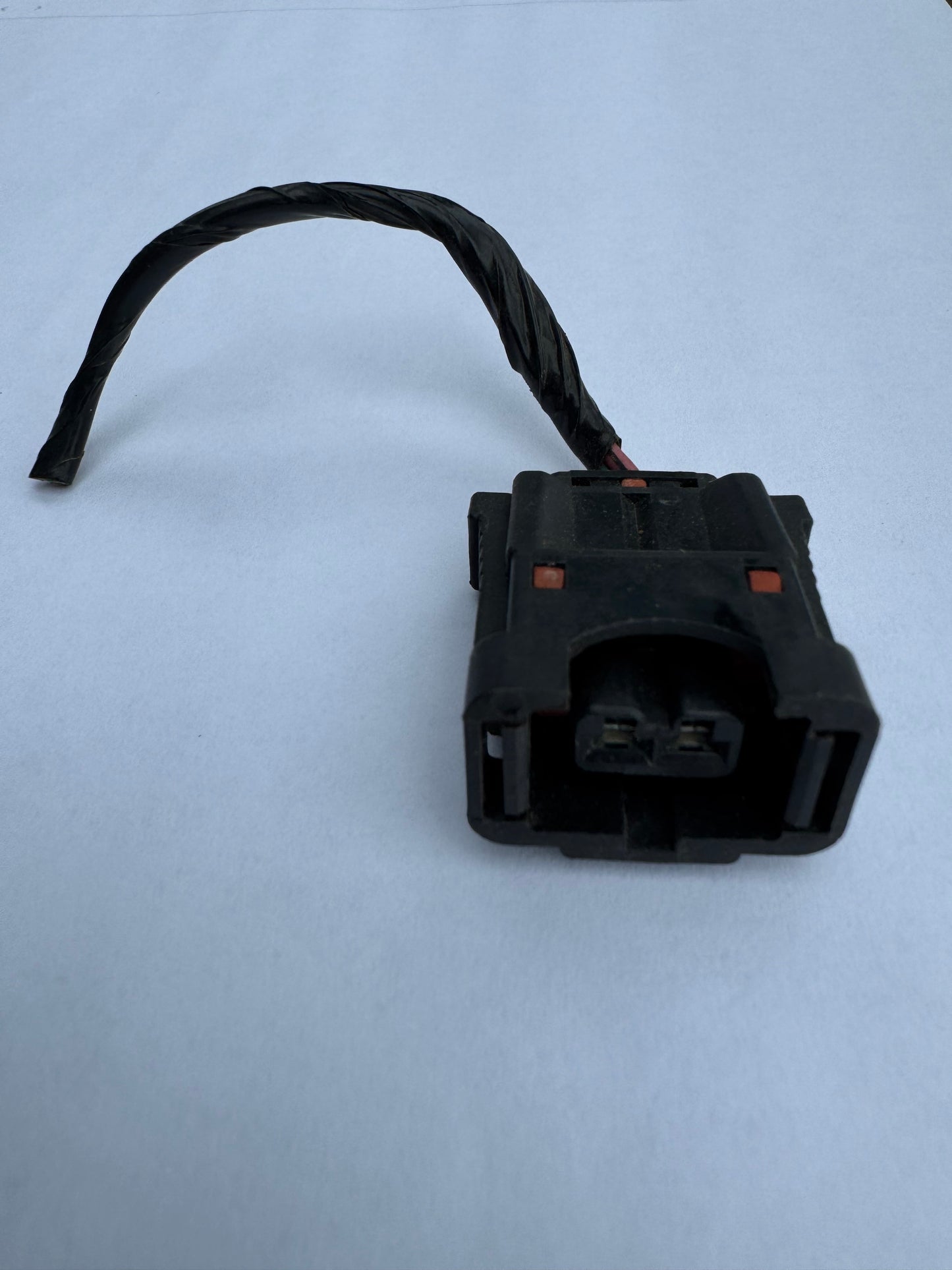 Fuel Injector Connector Plug End - Wiring Harness Cut Off  - ALL Years -