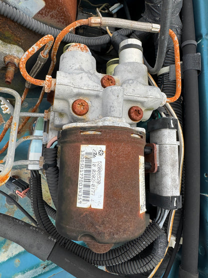 ABS Pump/Module - OEM - Jeep Cherokee XJ - 1994-2001