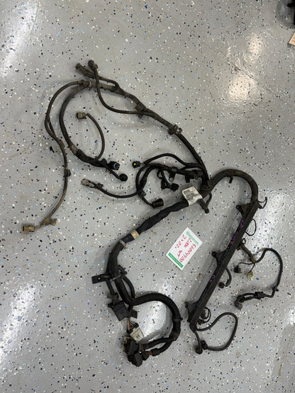 2000 - Engine Wiring Harness - Jeep Grand Cherokee WJ - 4.0L - 2000 Year ONLY