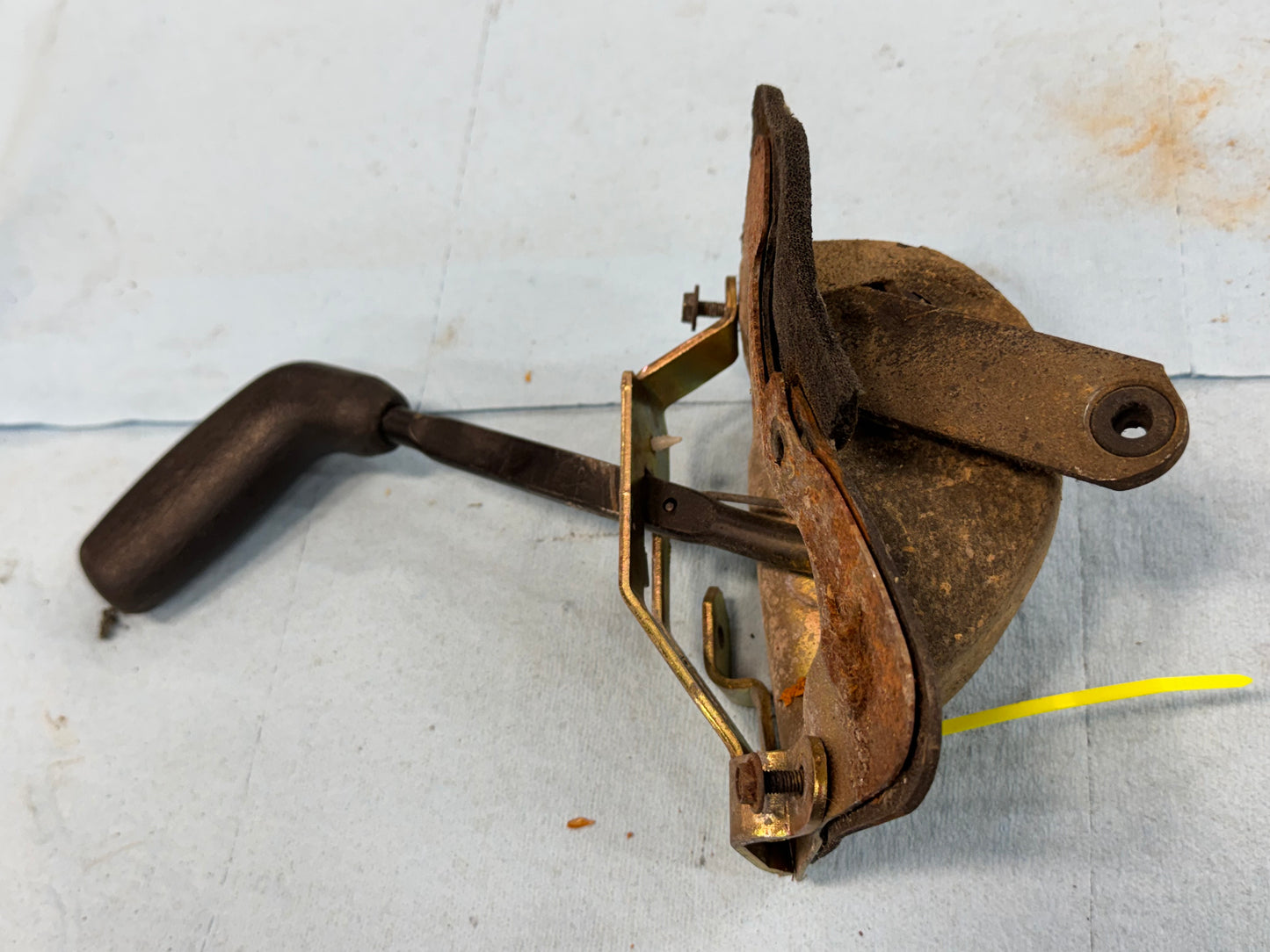 Transfer Case Shifting Lever -  1984 - 2001 Jeep Cherokee XJ
