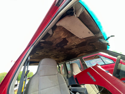Headliner Backing Board - Jeep Cherokee XJ  -   1984-1990 - ALL Styles