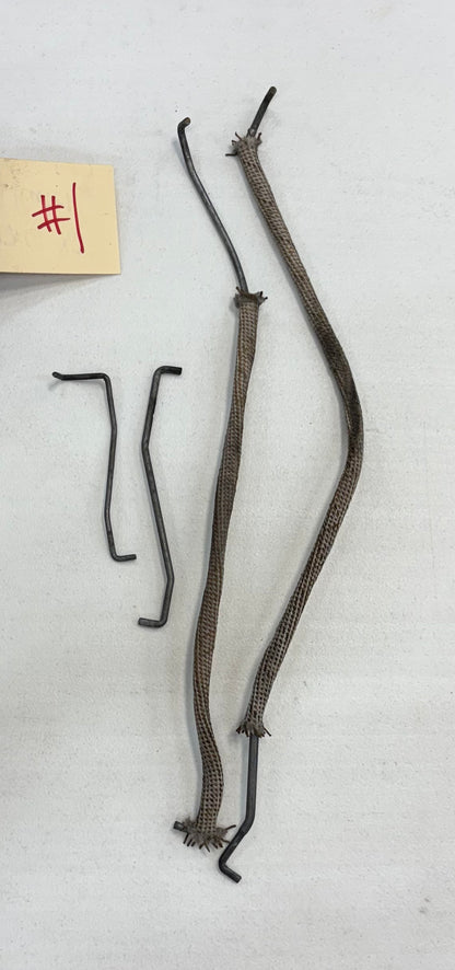 Door Latch & Lock - Linkage Rods - 1997-2001 Jeep Cherokee XJ -  TESTED-