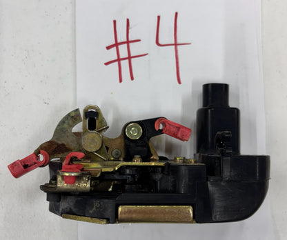 Door Latch & Lock - Linkage Rods - 93-98 Jeep Grand Cherokee ZJ -  TESTED-