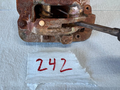 Transfer Case Shifting Lever -  1984 - 2001 Jeep Cherokee XJ