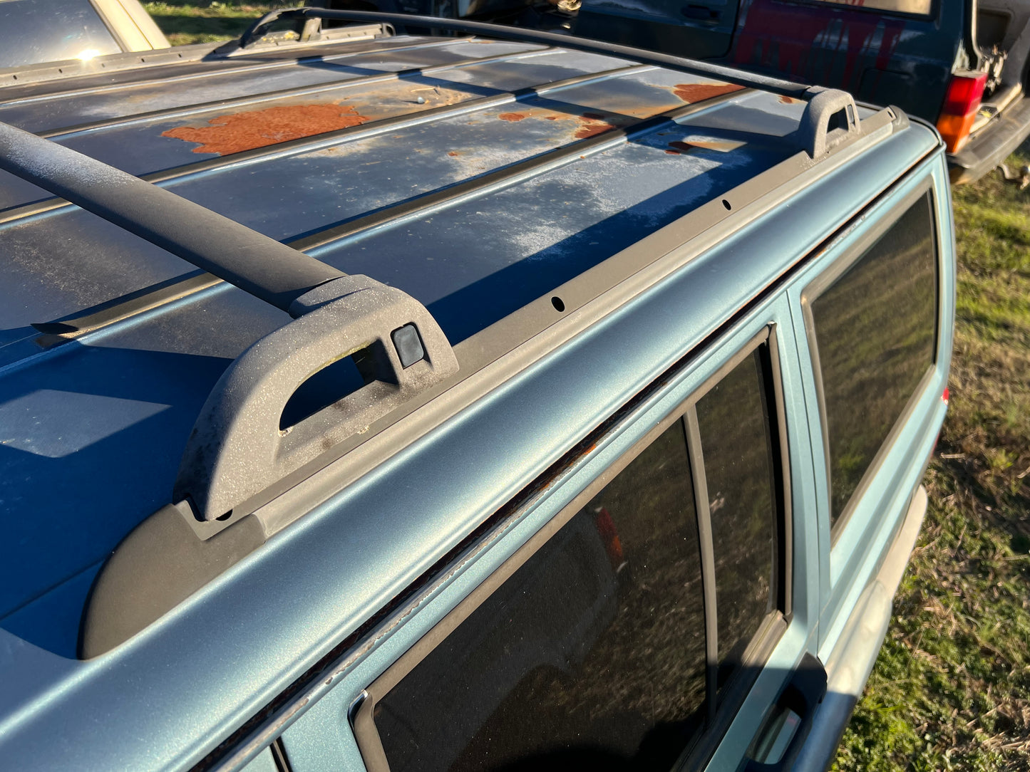 Roof Rack Parts    Individually Sold Parts    *ALL MODELS*