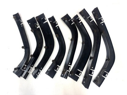 Jeep Cherokee XJ Fender Flare Mounting Brackets 97-01 *ALL SIDES*
