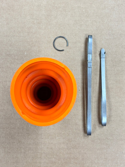 RCV Orange Replacement Boot -  For CV Axle