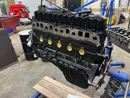 Rebuilt Jeep 4.0 Engine - 1987-1999  - Ready To Drop In!