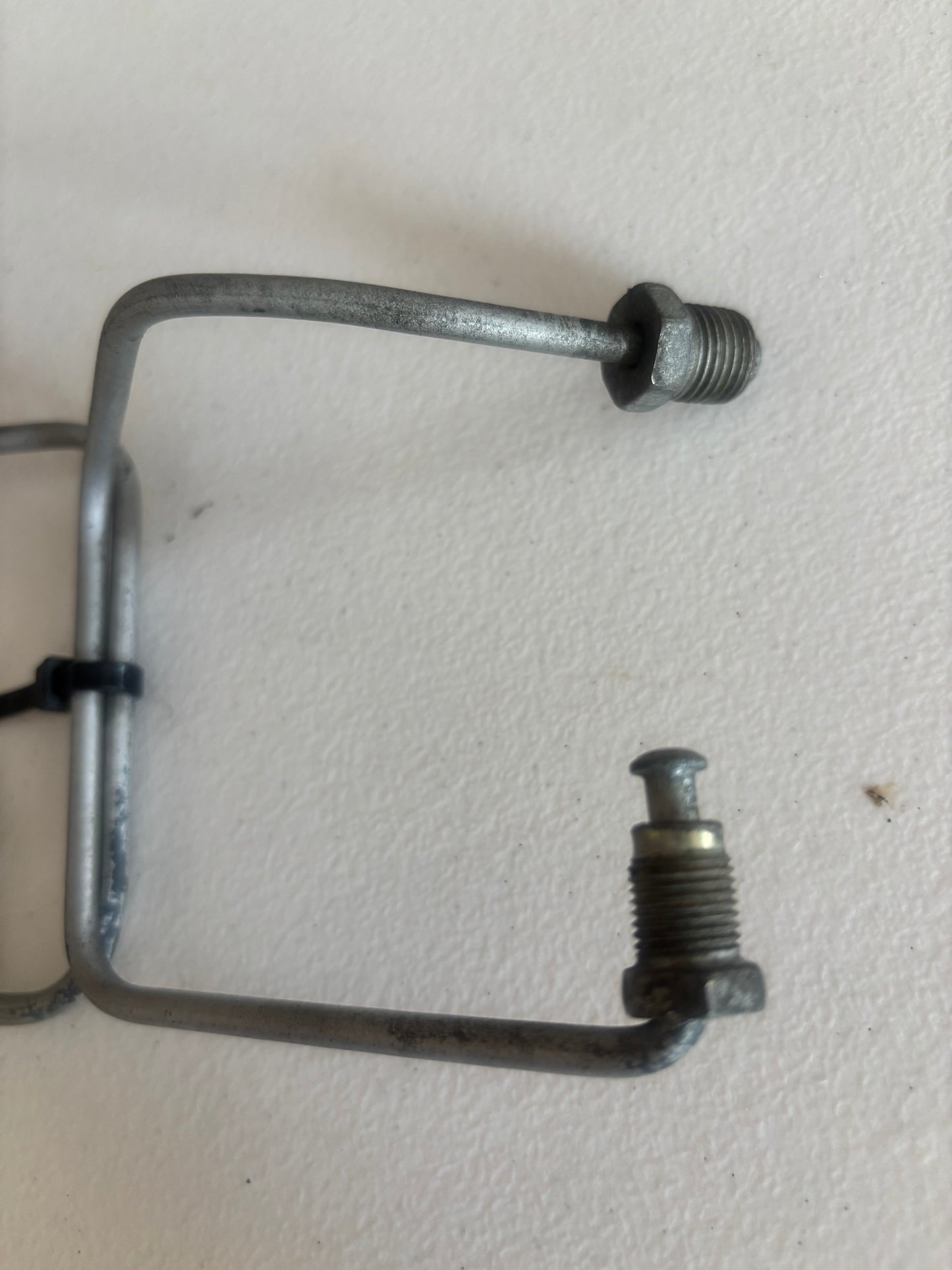 Jeep Cherokee XJ Master Cylinder Brake Lines. **RUST FREE**