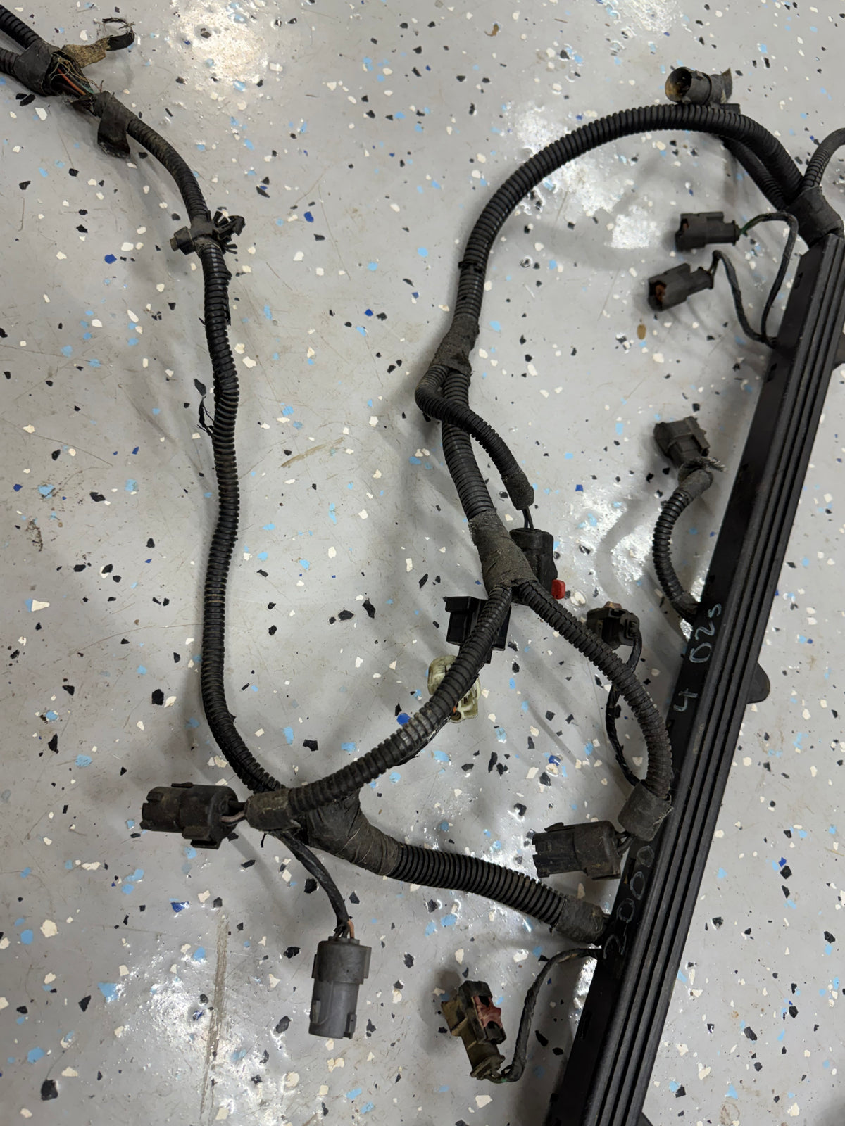 2000 - Engine Wiring Harness - Jeep Grand Cherokee WJ - 4.0L - 2000 Year ONLY