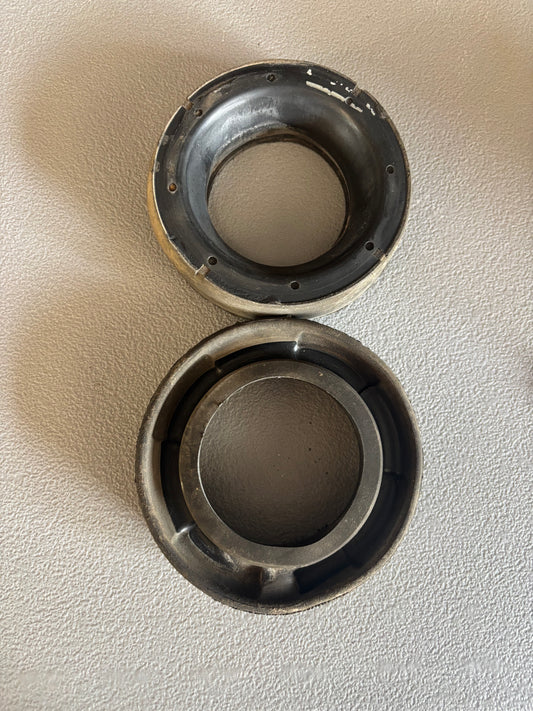 Front Spring Isolators 99-04 Jeep Grand Cherokee WJ