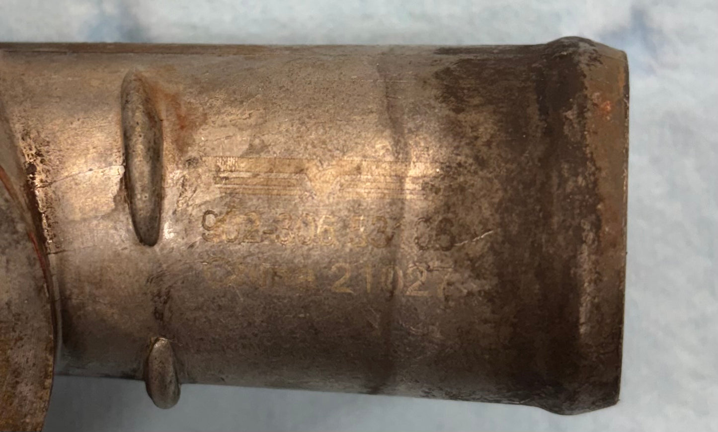 Thermostat Housing - OEM - Jeep 4.0 & 2.5 - With Sensor