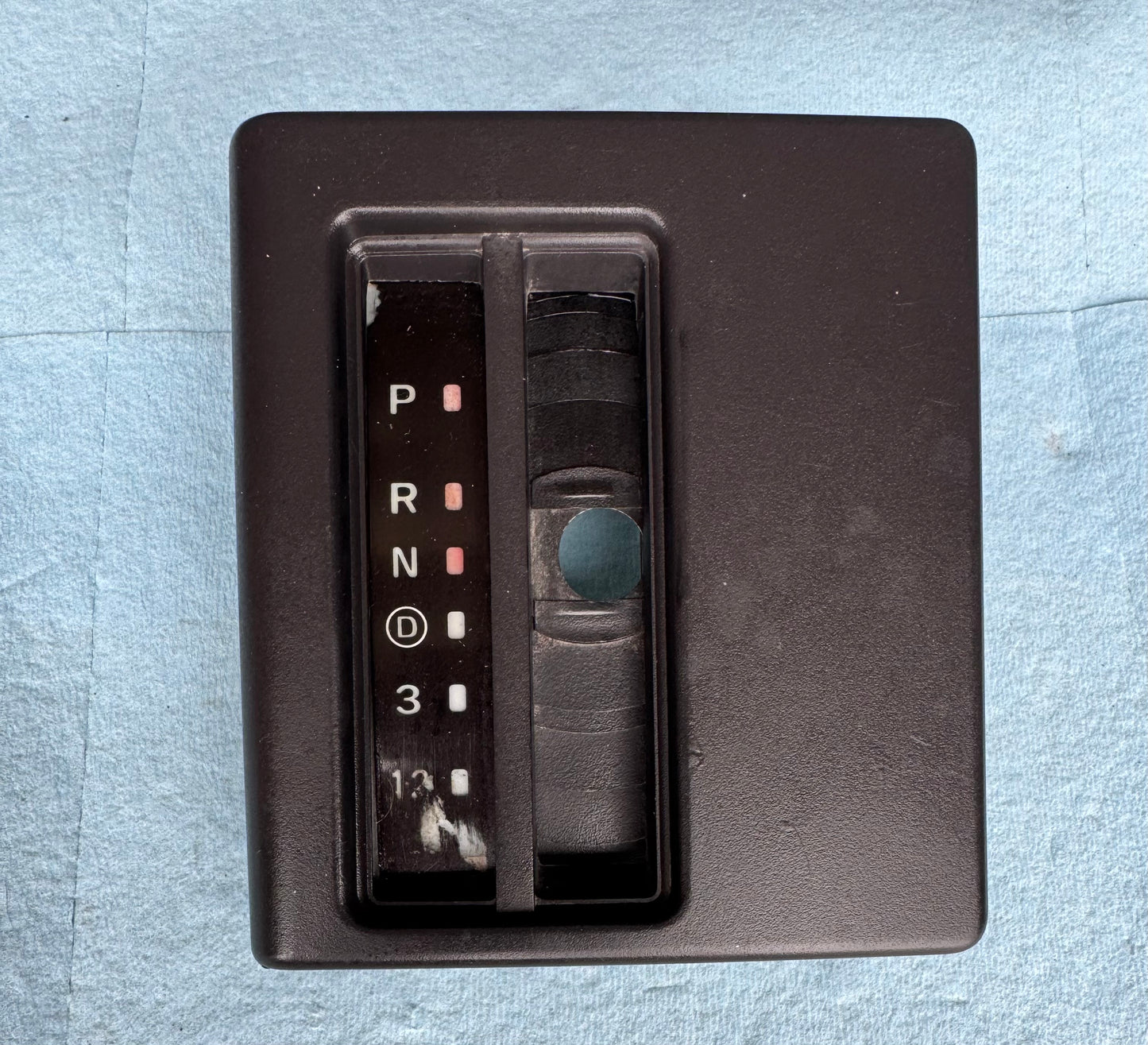 Shifter Bezel - Gear Indicator - Jeep Cherokee XJ - Both Styles