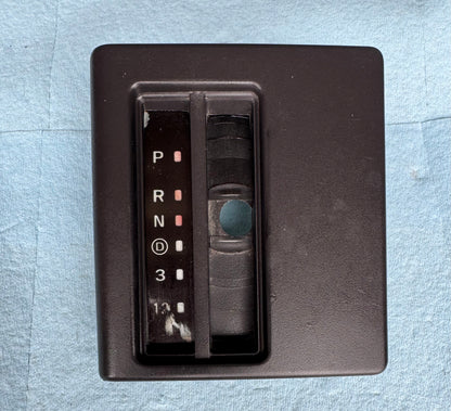 Shifter Bezel - Gear Indicator - Jeep Cherokee XJ - Both Styles