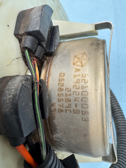 Fuel Pump Assembly -OEM- Jeep Cherokee XJ - 1987-2001