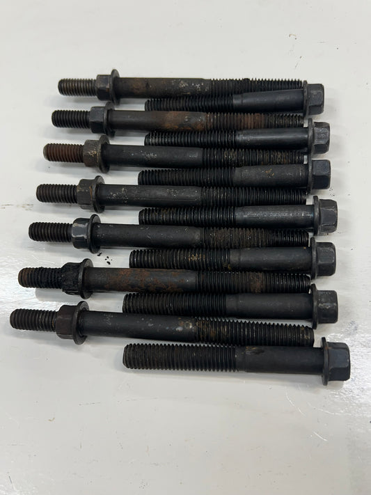 Cylinder Head Bolts -OEM-  Jeep 4.0 & 2.5 - 1987-1995