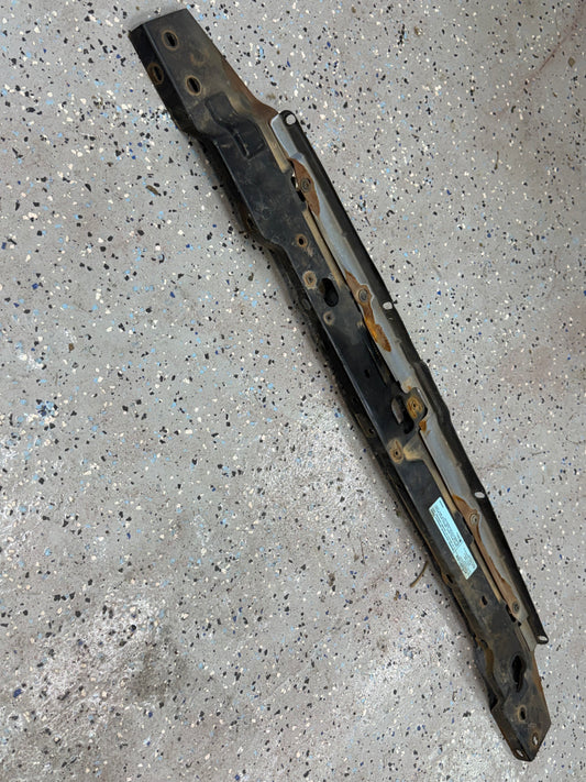 Upper Radiator Support - Upper Radiator Crossmember - Jeep XJ 4.0