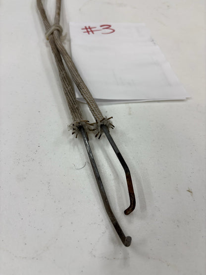 Door Latch & Lock - Linkage Rods - 93-98 Jeep Grand Cherokee ZJ -  TESTED-