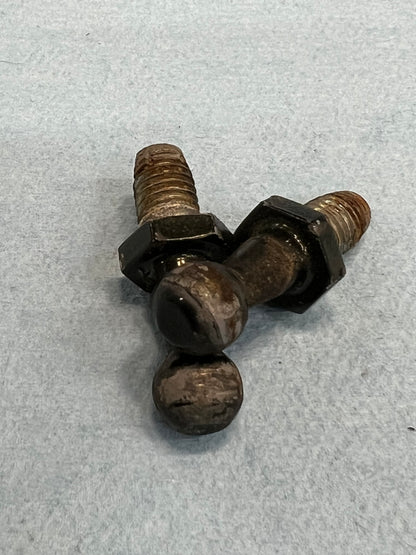 Liftgate Support Shock Pivot Ball Studs -  Jeep Cherokee XJ - Both Years