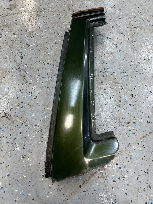 C & D Pillars - Rear Quarter Pillars - Jeep Cherokee XJ - Both Sides