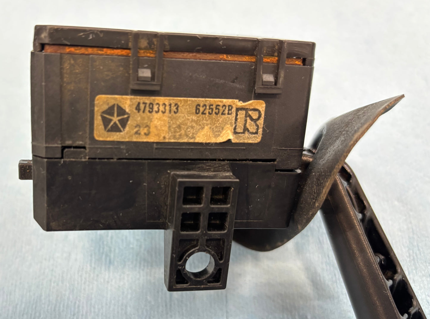 Wiper Switch - Front & Rear - Delay - OEM - 1997-2001 Cherokee XJ