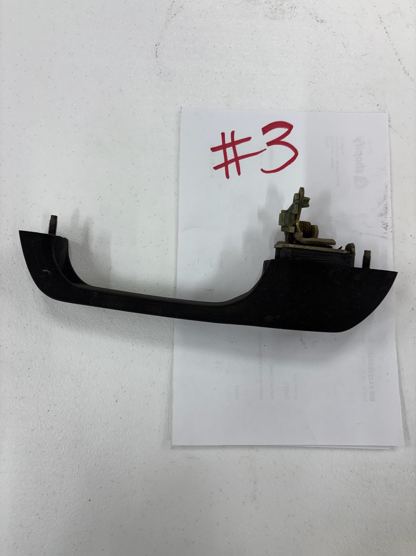 Jeep  Exterior Door Handles  **ALL MODELS & YEARS**