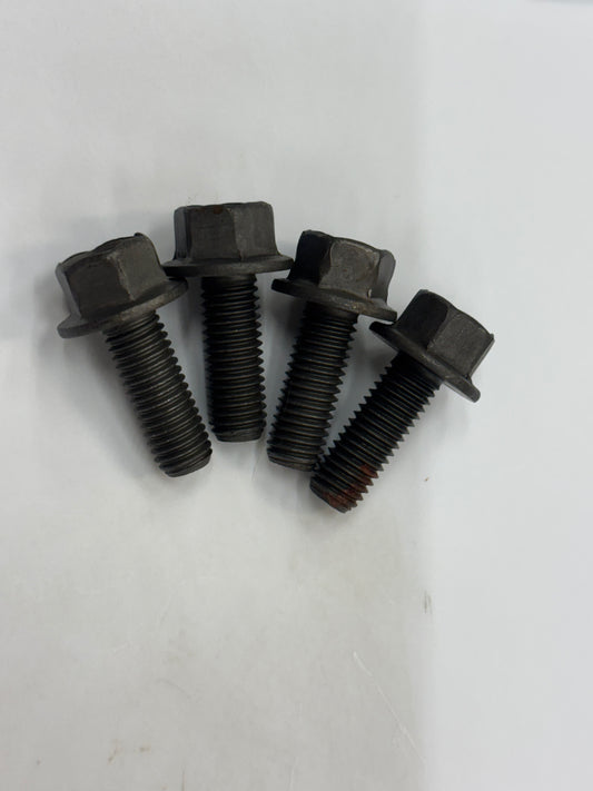 Jeep Newer Style 4.0 Engine Mount Bolts  99/2000-2006 Coil Pack Engine