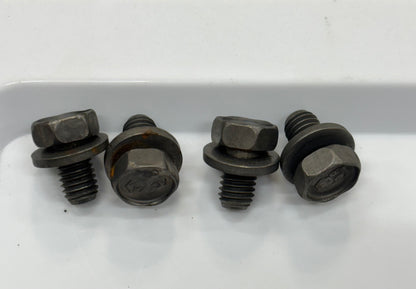Jeep 4.0/2.5 Water Pump Pulley Bolts, Studs & Nuts. *ALL YEARS & MODELS*