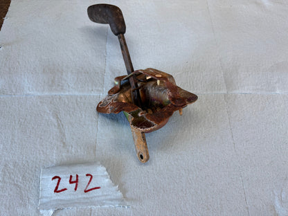 Transfer Case Shifting Lever -  1984 - 2001 Jeep Cherokee XJ