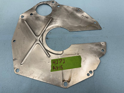 Engine Spacer Plates - Dust Covers - Aluminum Plates - ALL ENGINES -