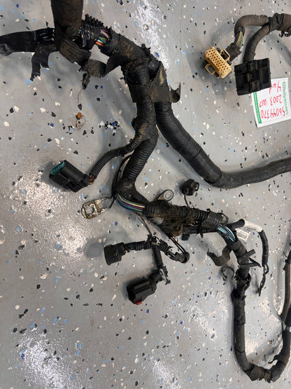 2003 - Engine Wiring Harness - Jeep Grand Cherokee WJ - 4.0L - 2003  Year ONLY