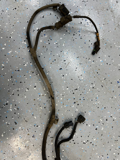 Engine Wiring Harness - Jeep Cherokee XJ - 2000-2001 - Four 02 Sensors