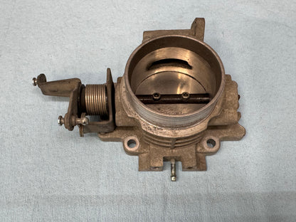 Throttle Body Assembly - OEM - 1991-1995 & 1996-2006 Models - Bare