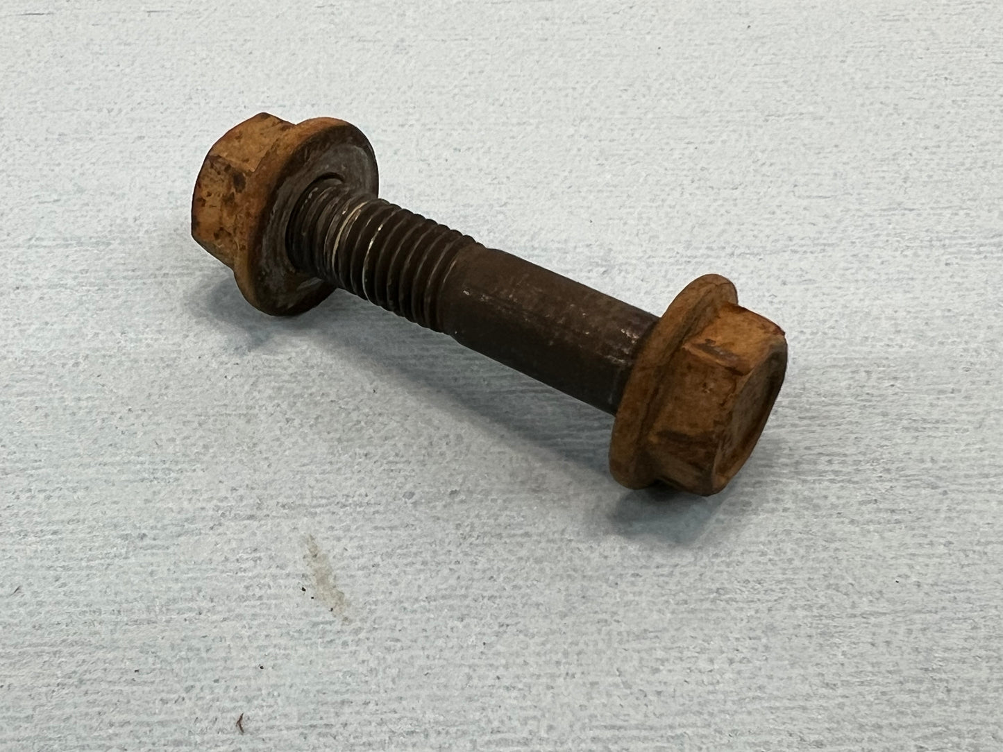 Steering Stabilizer Bolt - OEM - Fits XJs - ZJs - TJs - MJs
