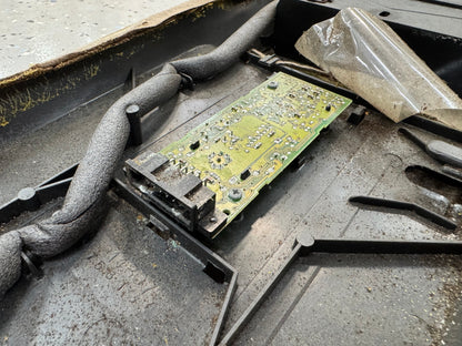 Overhead Console -  Jeep Cherokee XJ - 1991-1996
