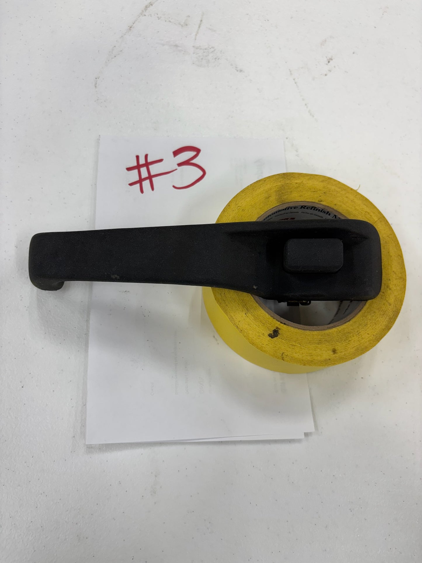 Jeep  Exterior Door Handles  **ALL MODELS & YEARS**