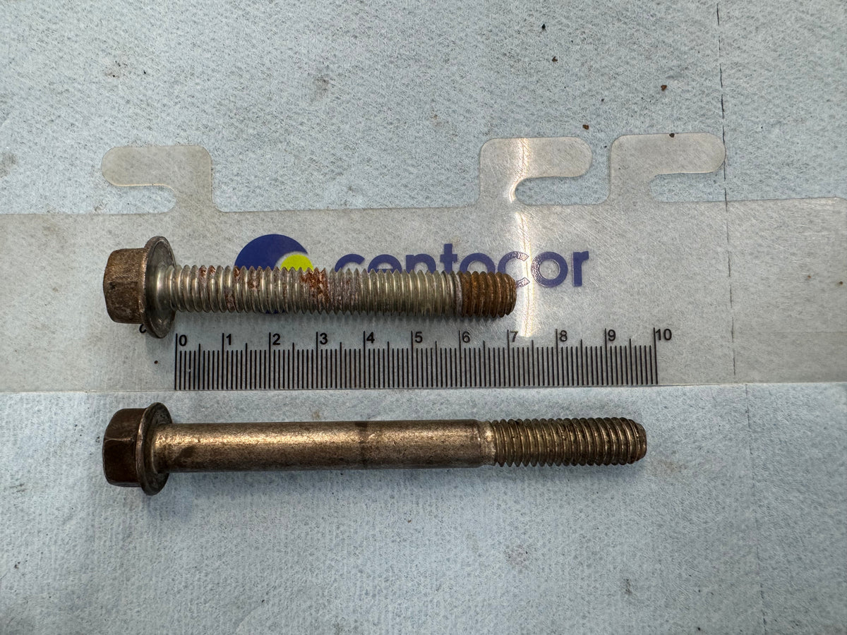 Power Steering Bracket & Tensioner Bolts - 1987-1995 - Jeep 4.0 & 2.5