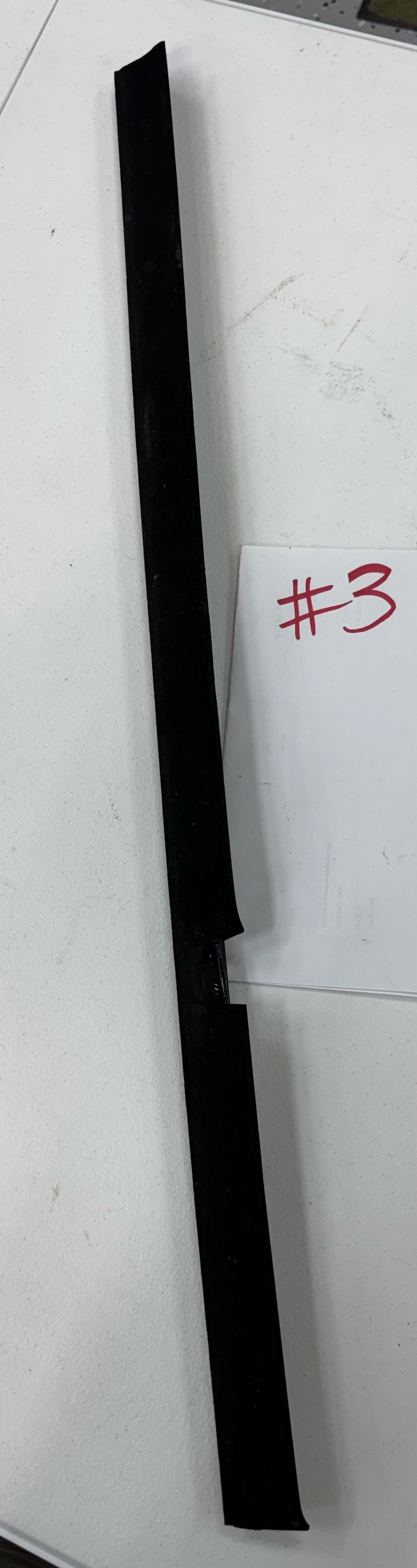 Lower Window Seal / Sweeps - Trim - 1993-1998 - Grand Cherokee ZJ