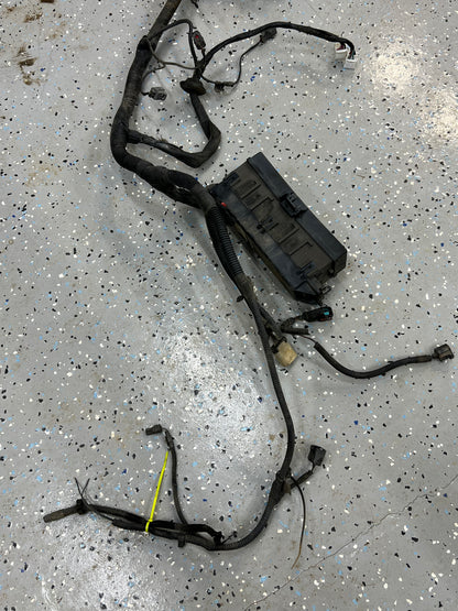 Under Hood TO In Cab Wiring Harness - Jeep Cherokee XJ - 1998 - NON ABS