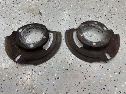 Dust Shield - Knuckle to Hub Bearing - 1991-2006