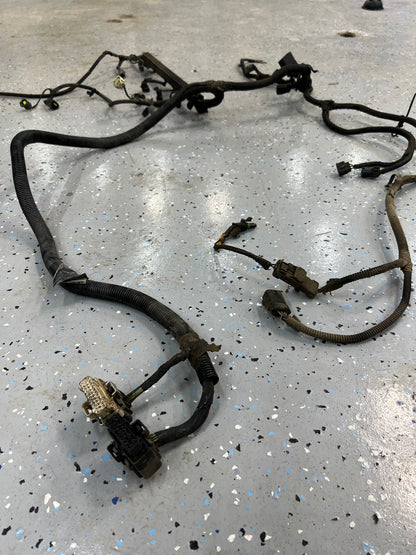 Engine Wiring Harness - Jeep Cherokee XJ - 2000-2001 - Four 02 Sensors