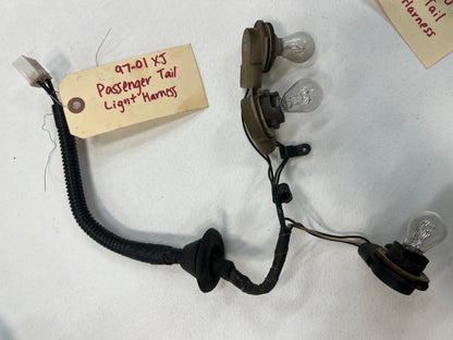 Tail Light Wiring Harness  - Jeep Cherokee XJ - 1984-2001