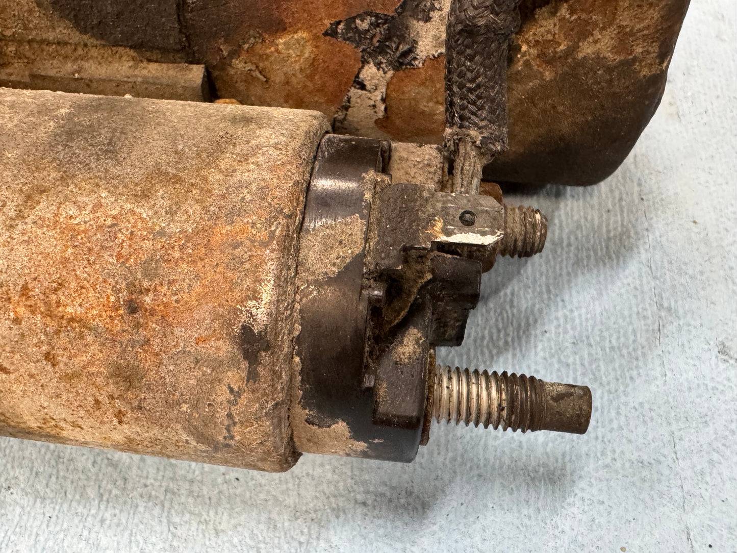 Used Starter - OEM & Aftermarket 2002-2004 - Jeep 4.0  **TESTED**