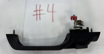 Jeep  Exterior Door Handles  **ALL MODELS & YEARS**