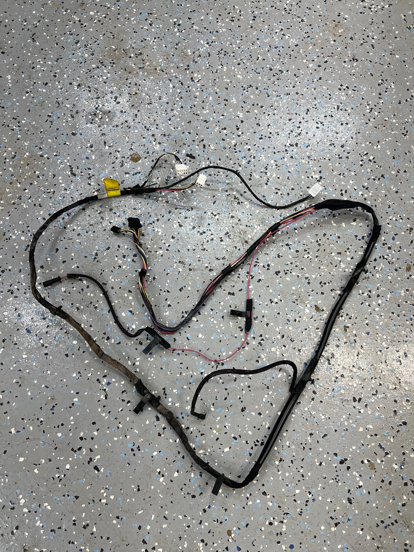 Overhead Dome Light - Wiring Harness - Jeep Cherokee XJ - 97-01