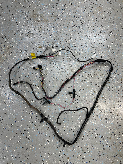Overhead Dome Light - Wiring Harness - Jeep Cherokee XJ - 97-01