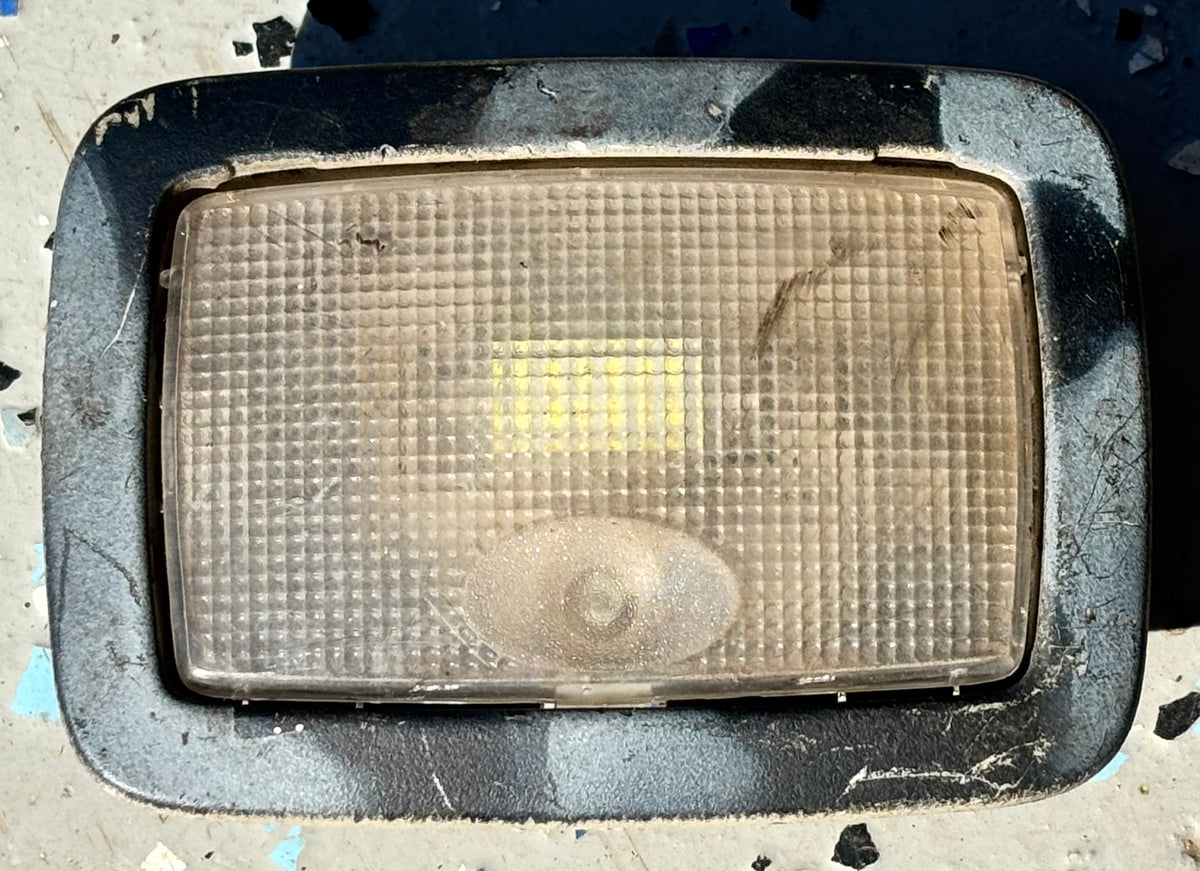 Dome Light - Rear Overhead -  Jeep Cherokee XJ -  1997-2001