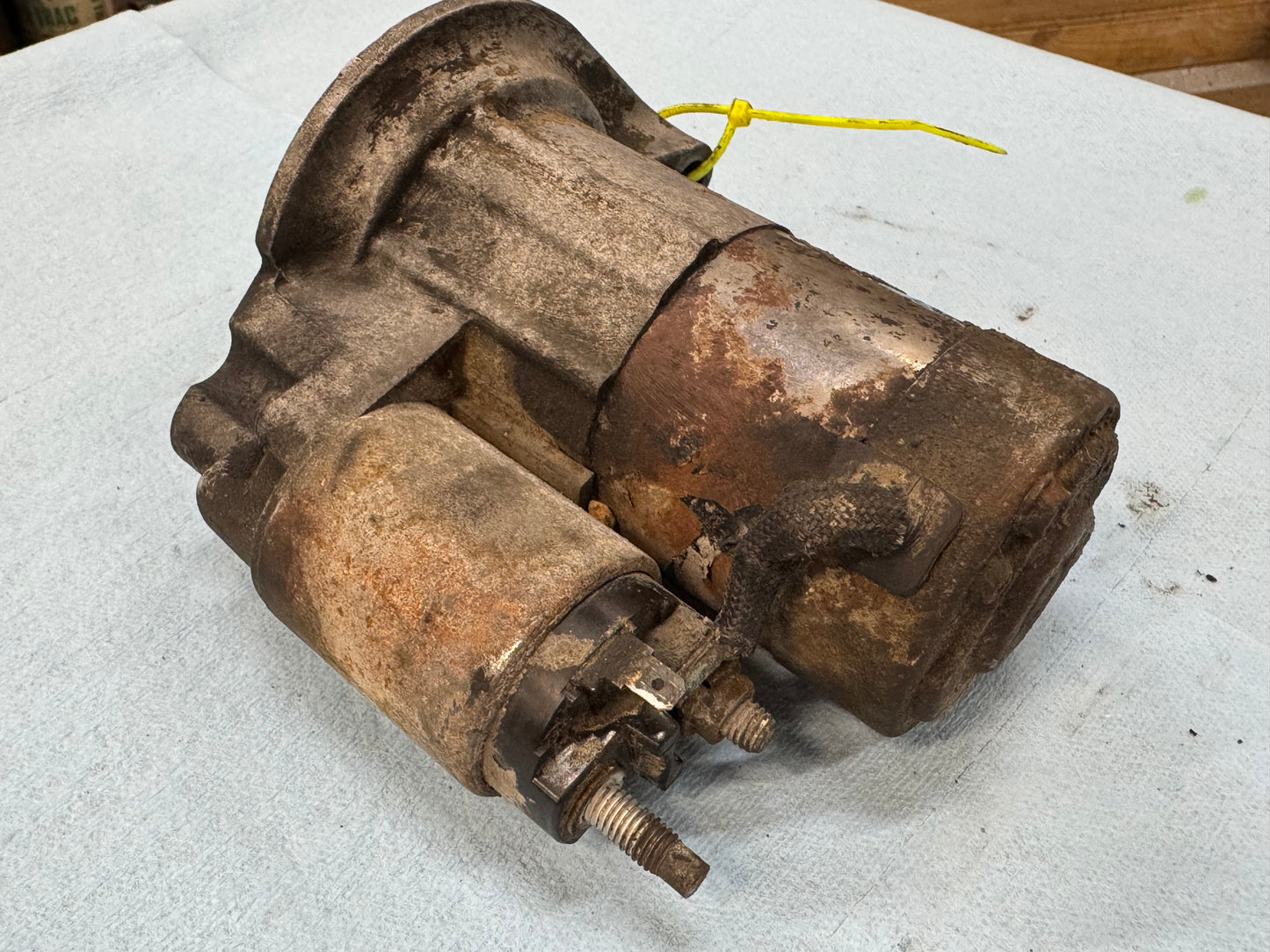 Used Starter - OEM & Aftermarket 2002-2004 - Jeep 4.0  **TESTED**